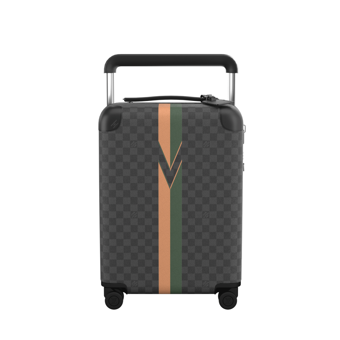 Horizon 50 Mon Monogram Damier Graphite Canvas - Trunks, Travel